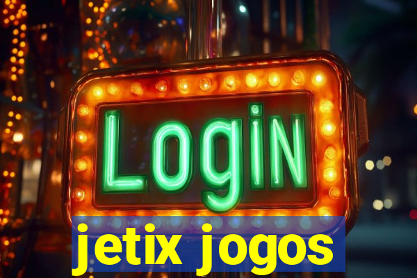 jetix jogos